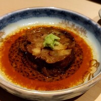 冨所 - まぐろチャーシュー