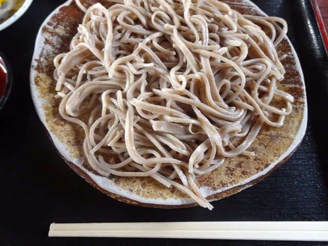 熊屋（くまや） - 荒砥（そば）の写真