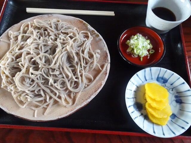 熊屋（くまや） - 荒砥（そば）の写真