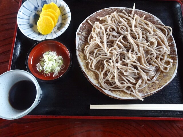 熊屋（くまや） - 荒砥（そば）の写真