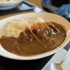 仙堂庵 - カツカレー1