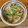 天ぷらうどん