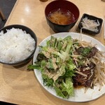 塊肉居酒屋 肉べぇ - 
