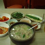 慶州朴家クッパッ - 