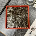 佐賀ラーメン いちげん。 - 焼海苔