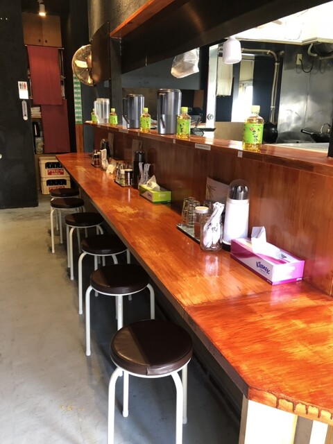 隆一 - 苦竹（ラーメン）の写真