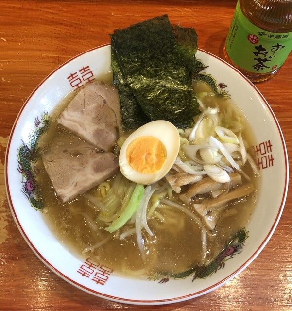 隆一 - 苦竹（ラーメン）の写真