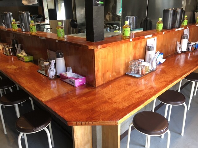 隆一 - 苦竹（ラーメン）の写真