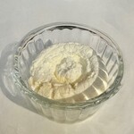 神楽坂 フレンチレストラン ラリアンス - クリームバター
      2024年10月24日