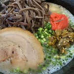 とんこつらーめん いっぽ - 