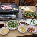 プサンスップルカルビ - 