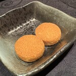 神楽坂 フレンチレストラン ラリアンス - クッキー
      2024年10月24日