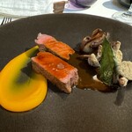 神楽坂 フレンチレストラン ラリアンス - オーストラリア産 牛フィレ
                                2024年10月24日