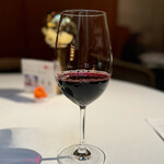 神楽坂 フレンチレストラン ラリアンス - 赤ワイン シャトー メール 1320円
      2024年10月24日