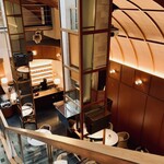 神楽坂 フレンチレストラン ラリアンス - 店内
      2024年10月24日