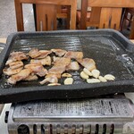 プサンスップルカルビ - 