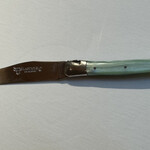 神楽坂 フレンチレストラン ラリアンス - ラギオールのナイフ
      2024年10月24日