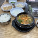 プサンスップルカルビ - 