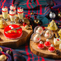 【12月13日・14日　2日間限定開催】スイーツブッフェ クリスマスキッズパーティー