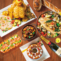 【12月22日〜25日】クリスマススペシャルディナーブッフェ