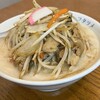 極濃湯麺 フタツメ 八千代店