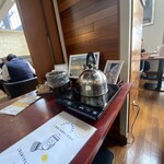 BACCANO - 食後はコーヒーサービス有ります。