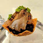 Restaurant DESTINA - カマスの炙り