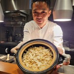 Restaurant DESTINA - シェフ