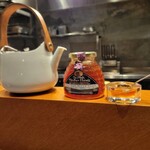 Restaurant DESTINA - お茶はお代わりしました