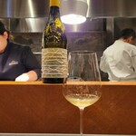 Restaurant DESTINA - ペアリング