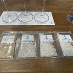 DASSAI BLUE SAKE BREWERY - 酒米の種類