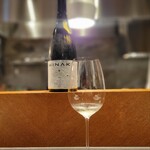 Restaurant DESTINA - ペアリング