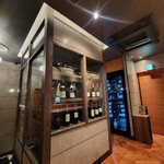 Restaurant DESTINA - 内観