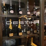 Restaurant DESTINA - ワインセラー
