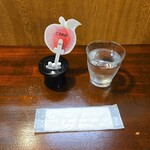 キッチン ブルー グローブ - 予約てー