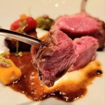 Restaurant DESTINA - 子羊