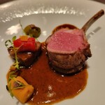 Restaurant DESTINA - 仔羊