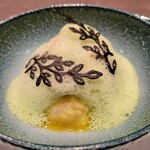 Restaurant DESTINA - 予想も出来ない、見た目もワクワクするようなお料理なんです