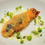 Restaurant DESTINA - 赤座海老