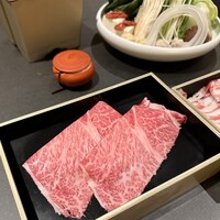 京都つゆしゃぶCHIRIRI 大阪梅田茶屋町店 - 