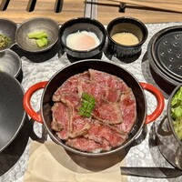 東京焼肉いのうえ 銀座店 - 