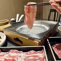 京都つゆしゃぶCHIRIRI 大阪梅田茶屋町店 - 