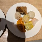 THE BUFFET 包包點心 ららぽーと横浜店 - 