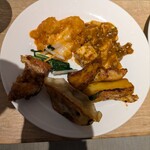 THE BUFFET 包包點心 ららぽーと横浜店 - 