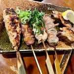 壱番亭やきとりKING - 