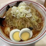 蒙古タンメン中本 御徒町店 - 