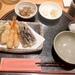 天麩羅 なか江 - 