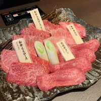 焼肉会席 舌牛 銀座店 -  焼肉会席 舌牛 銀座店 -