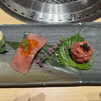 尾崎牛焼肉 銀座 ひむか - 