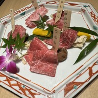 尾崎牛焼肉 銀座 ひむか - 